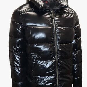 Michael Kors packable quilted Men’s Sustainably Insulation Puffer Jacket